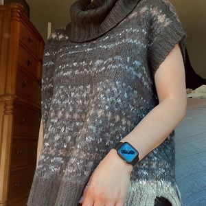 Adorable free people sweater